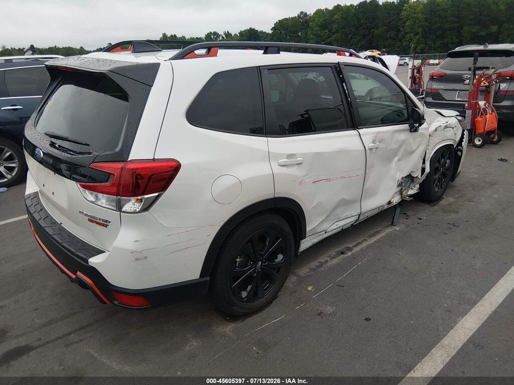 JF2SKAGC5RH426436 2024 SUBARU FORESTER photo no. 4