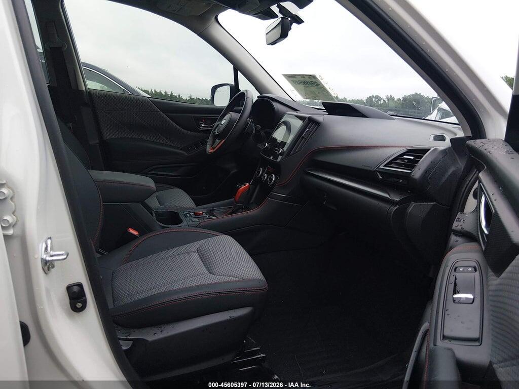 JF2SKAGC5RH426436 2024 SUBARU FORESTER photo no. 5