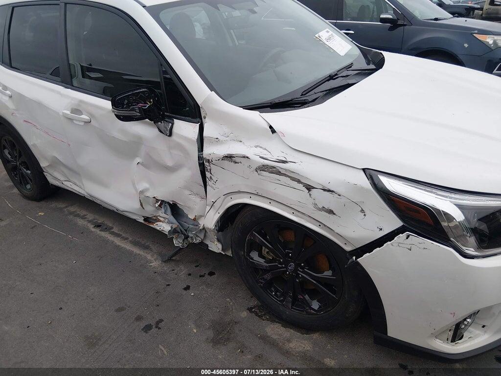 JF2SKAGC5RH426436 2024 SUBARU FORESTER photo no. 6