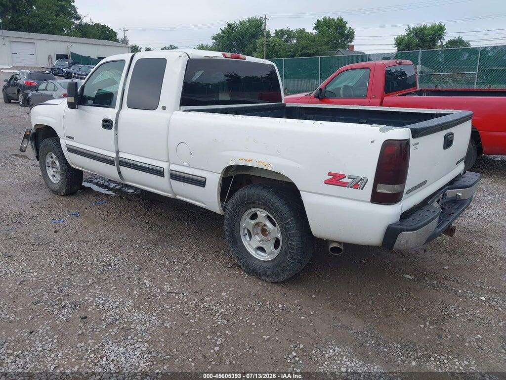 2GCEK19T3X1150752 1999 CHEVROLET SILVERADO 1500 photo no. 3