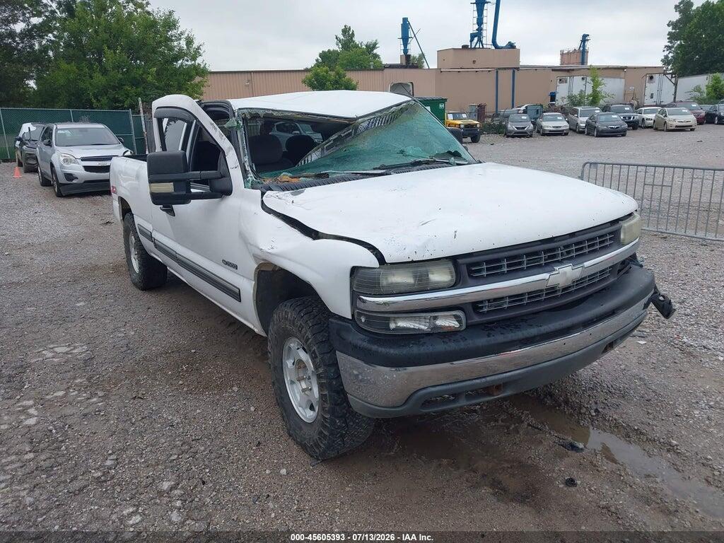 2GCEK19T3X1150752 1999 CHEVROLET SILVERADO 1500 photo no. 6