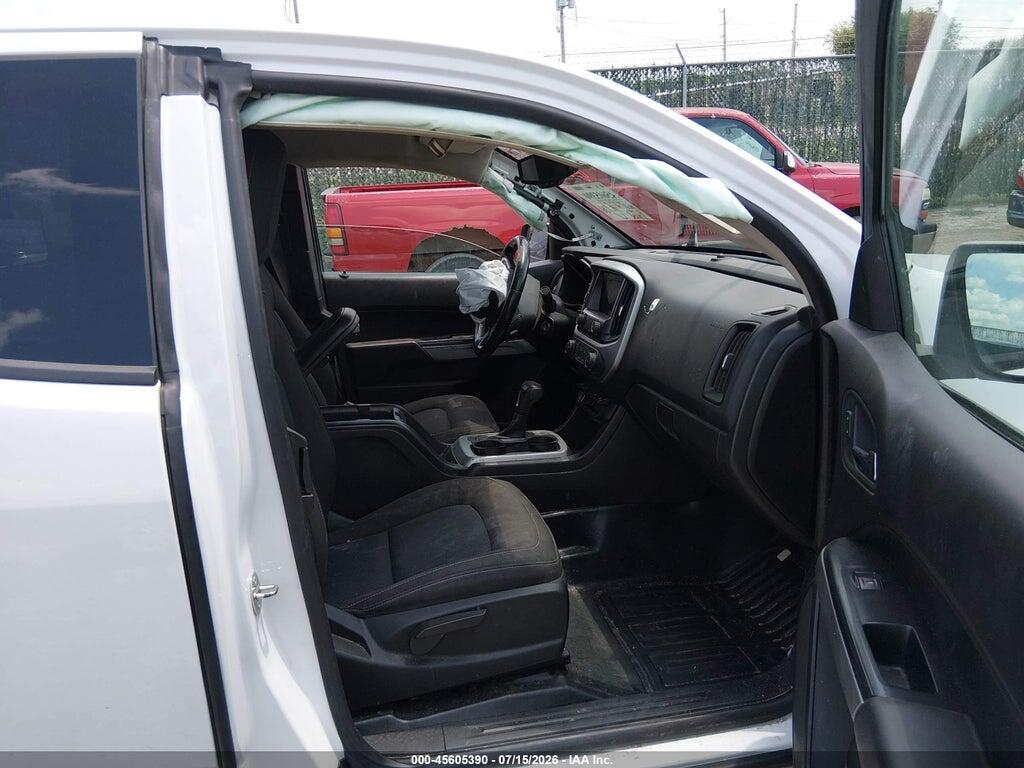 1GCHSCEA2M1223463 2021 CHEVROLET COLORADO photo no. 5