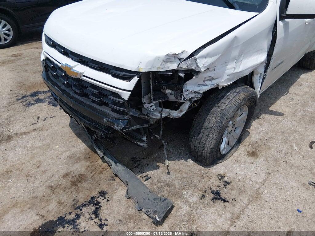 1GCHSCEA2M1223463 2021 CHEVROLET COLORADO photo no. 6