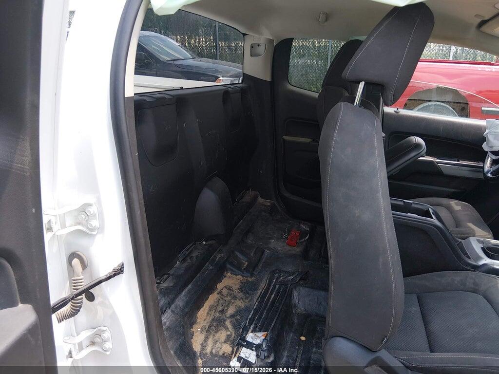 1GCHSCEA2M1223463 2021 CHEVROLET COLORADO photo no. 8