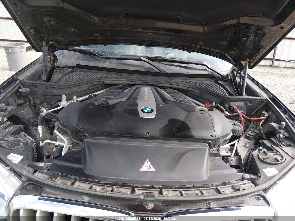 5UXKR6C5XJ0U14086 2018 BMW X5 photo no. 10