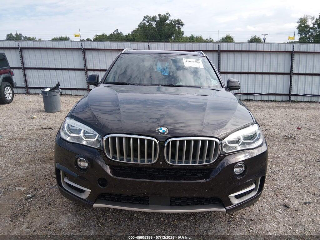 5UXKR6C5XJ0U14086 2018 BMW X5 photo no. 12