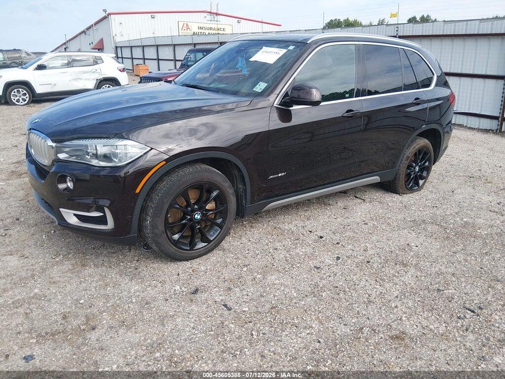 5UXKR6C5XJ0U14086 2018 BMW X5 photo no. 2