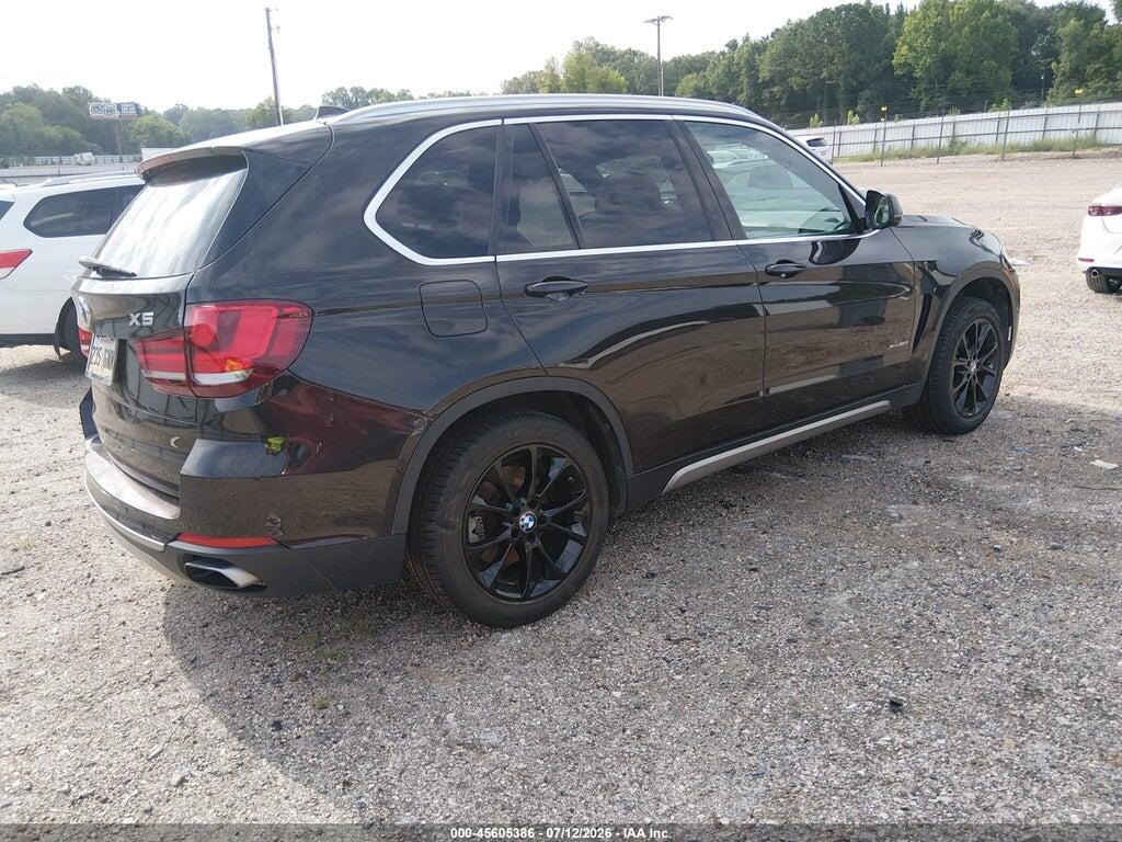 5UXKR6C5XJ0U14086 2018 BMW X5 photo no. 4