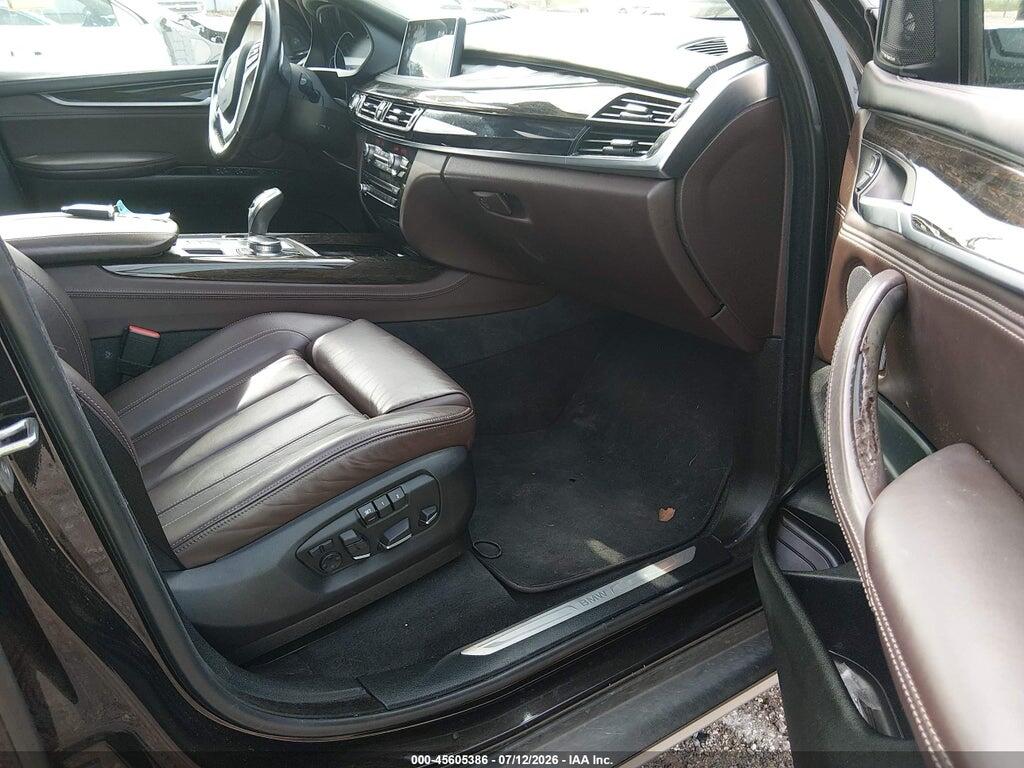 5UXKR6C5XJ0U14086 2018 BMW X5 photo no. 5