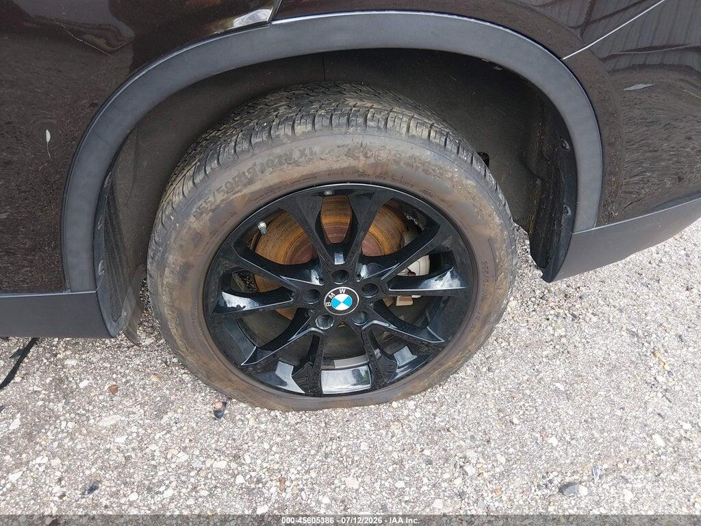5UXKR6C5XJ0U14086 2018 BMW X5 photo no. 6