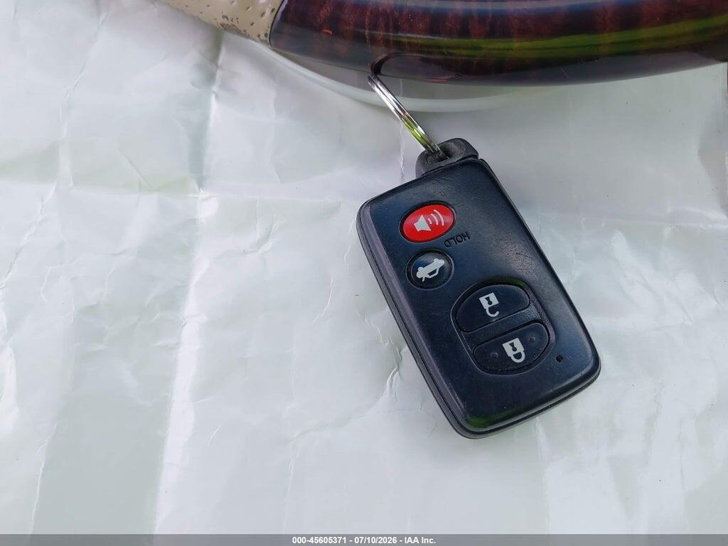 4T1BK3DB4BU398918 2011 TOYOTA AVALON photo no. 11