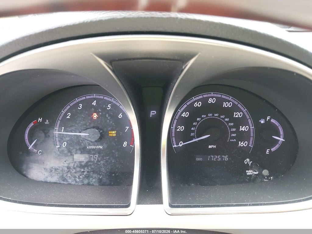 4T1BK3DB4BU398918 2011 TOYOTA AVALON photo no. 7