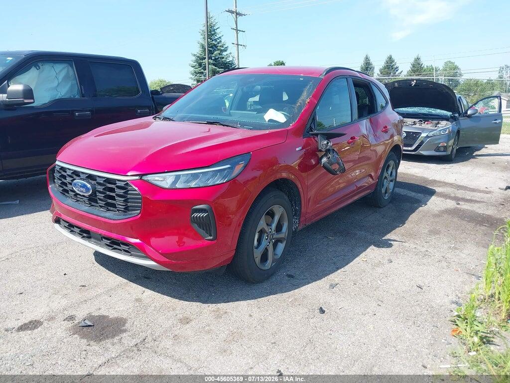 1FMCU9MN6RUB18244 2024 FORD ESCAPE photo no. 2