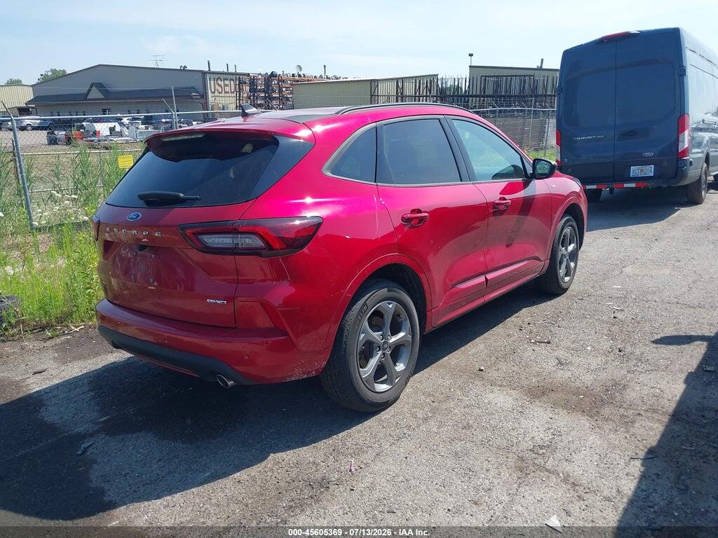 1FMCU9MN6RUB18244 2024 FORD ESCAPE photo no. 4