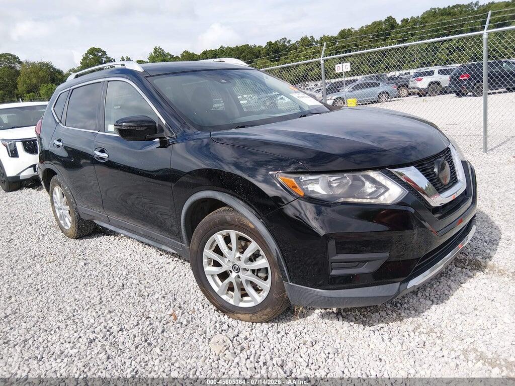 KNMAT2MT1LP534812 2020 NISSAN ROGUE photo no. 1