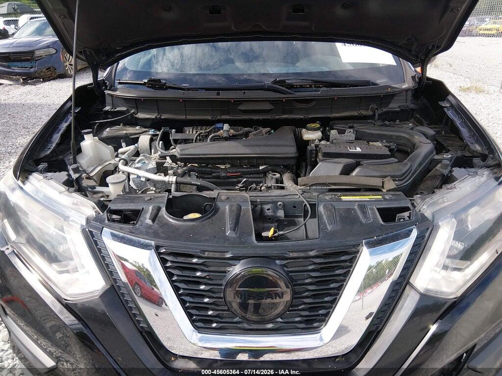KNMAT2MT1LP534812 2020 NISSAN ROGUE photo no. 10