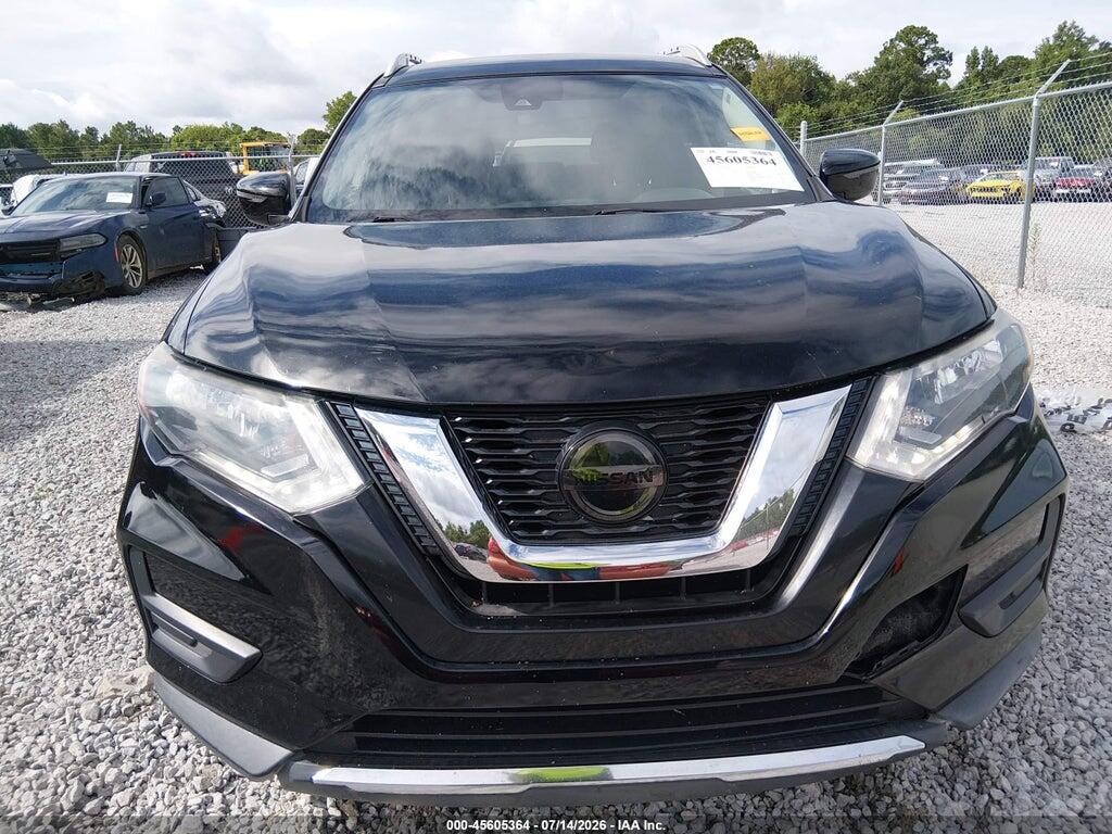 KNMAT2MT1LP534812 2020 NISSAN ROGUE photo no. 12