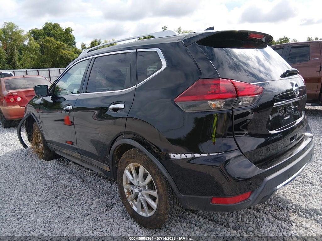 KNMAT2MT1LP534812 2020 NISSAN ROGUE photo no. 3