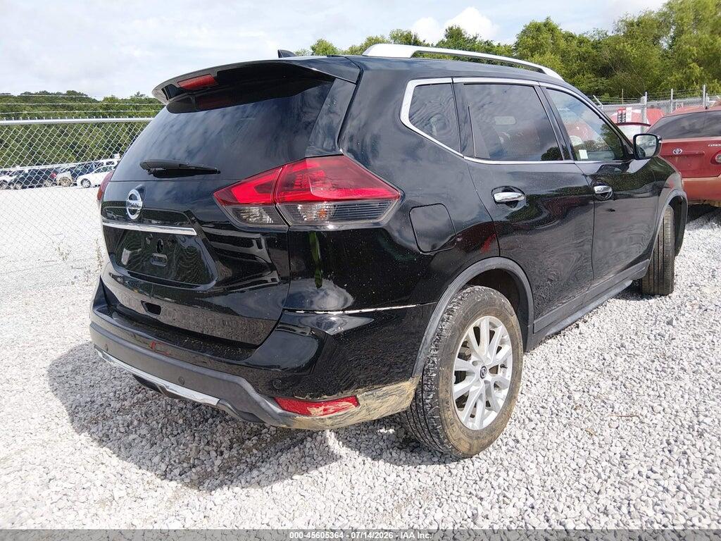 KNMAT2MT1LP534812 2020 NISSAN ROGUE photo no. 4