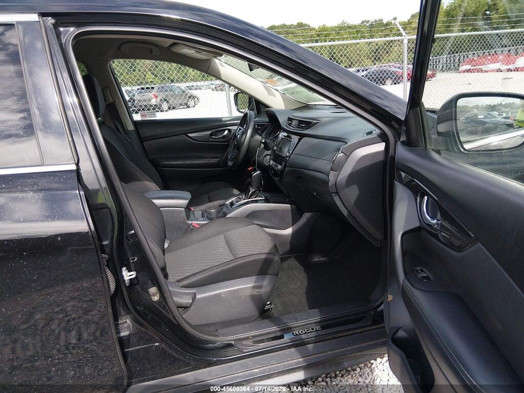 KNMAT2MT1LP534812 2020 NISSAN ROGUE photo no. 5