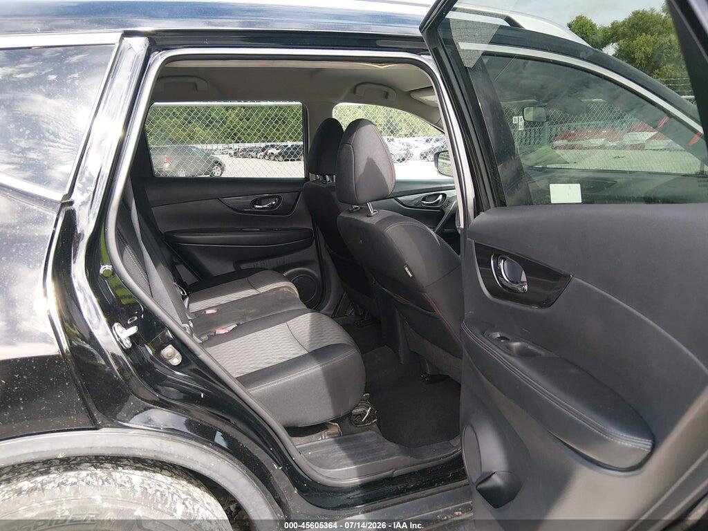 KNMAT2MT1LP534812 2020 NISSAN ROGUE photo no. 8