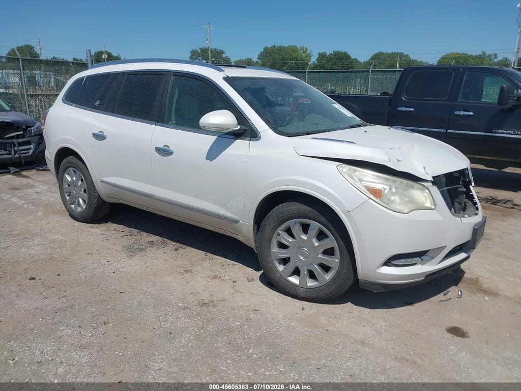 5GAKVCKD3GJ250110 2016 BUICK ENCLAVE photo no. 1