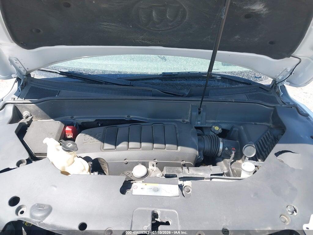 5GAKVCKD3GJ250110 2016 BUICK ENCLAVE photo no. 10