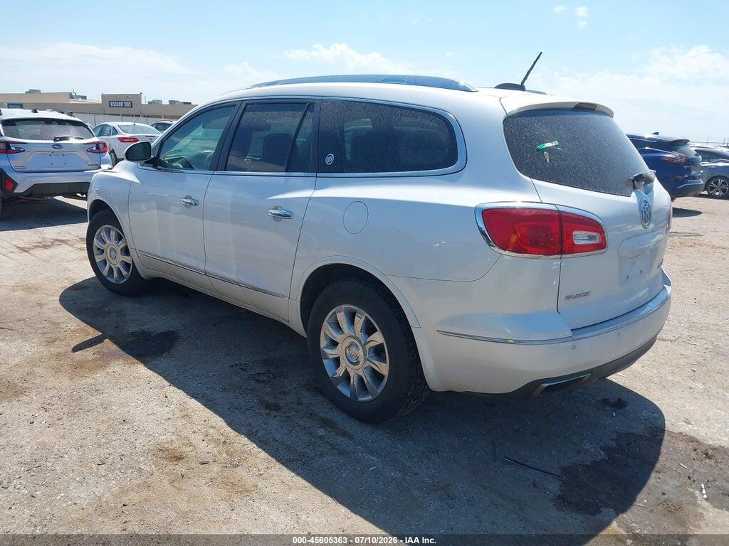 5GAKVCKD3GJ250110 2016 BUICK ENCLAVE photo no. 3