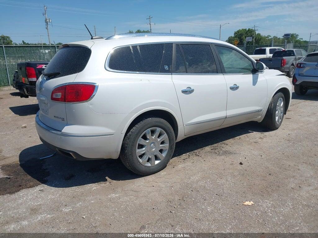 5GAKVCKD3GJ250110 2016 BUICK ENCLAVE photo no. 4