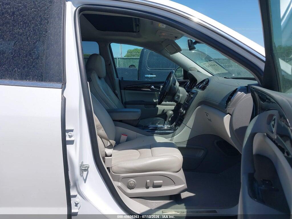 5GAKVCKD3GJ250110 2016 BUICK ENCLAVE photo no. 5