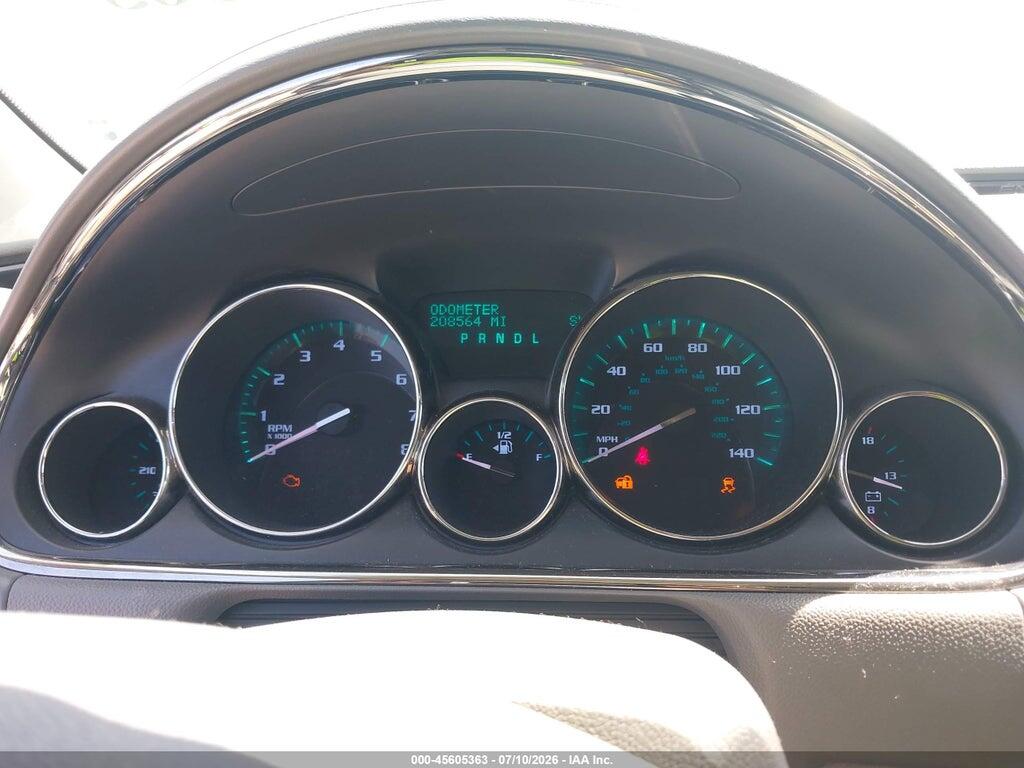 5GAKVCKD3GJ250110 2016 BUICK ENCLAVE photo no. 7