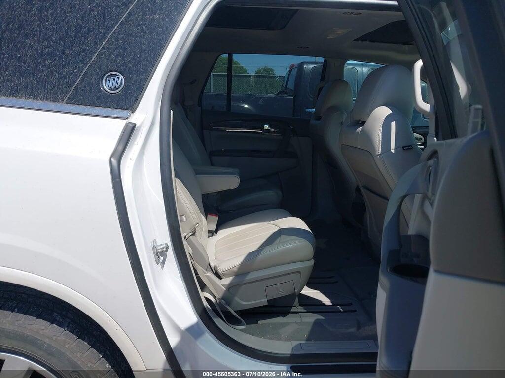 5GAKVCKD3GJ250110 2016 BUICK ENCLAVE photo no. 8