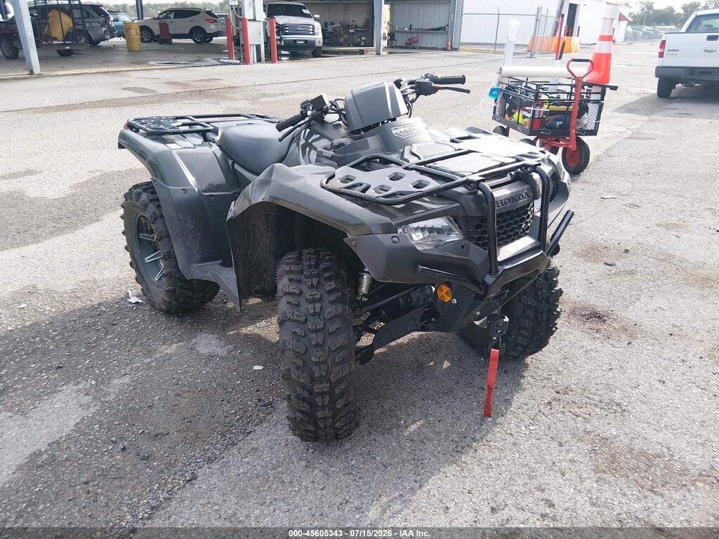 2025 HONDA TRX420 1HFTE400XSJ106349
