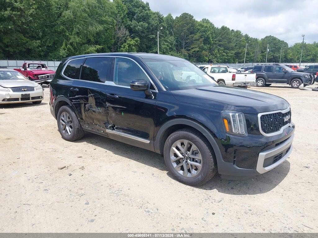 5XYP24GC4PG328722 2023 KIA TELLURIDE photo no. 1