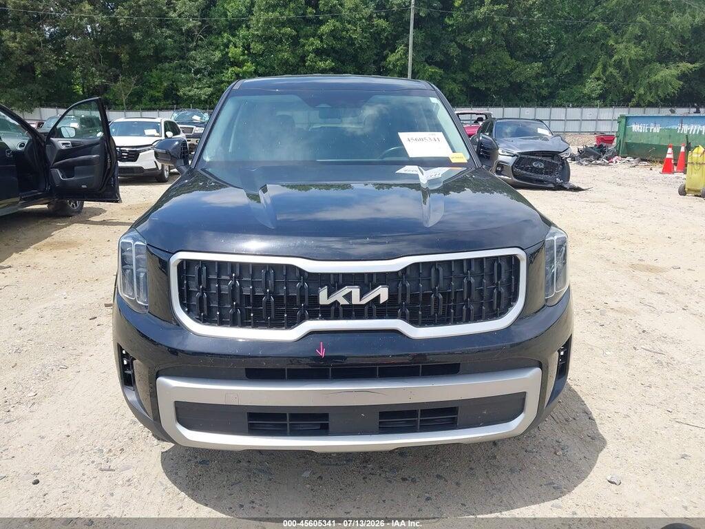 5XYP24GC4PG328722 2023 KIA TELLURIDE photo no. 12
