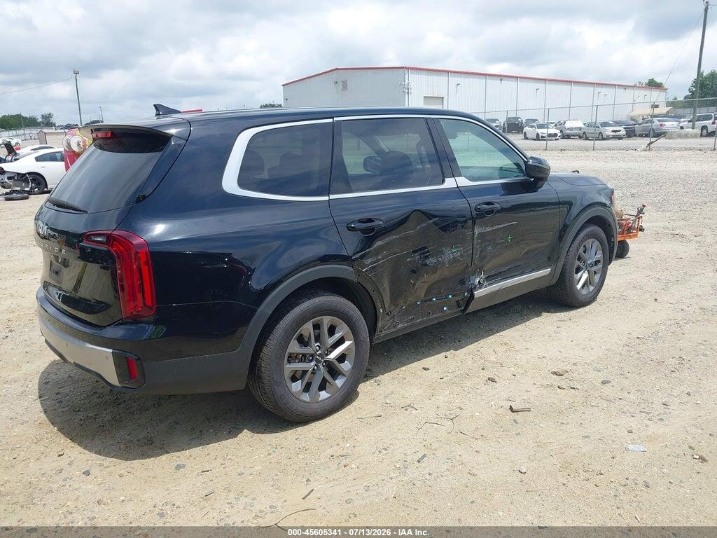 5XYP24GC4PG328722 2023 KIA TELLURIDE photo no. 4