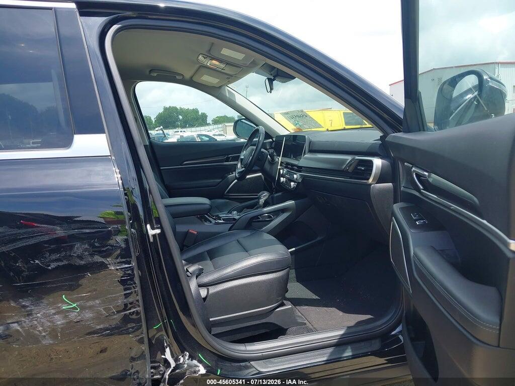 5XYP24GC4PG328722 2023 KIA TELLURIDE photo no. 5