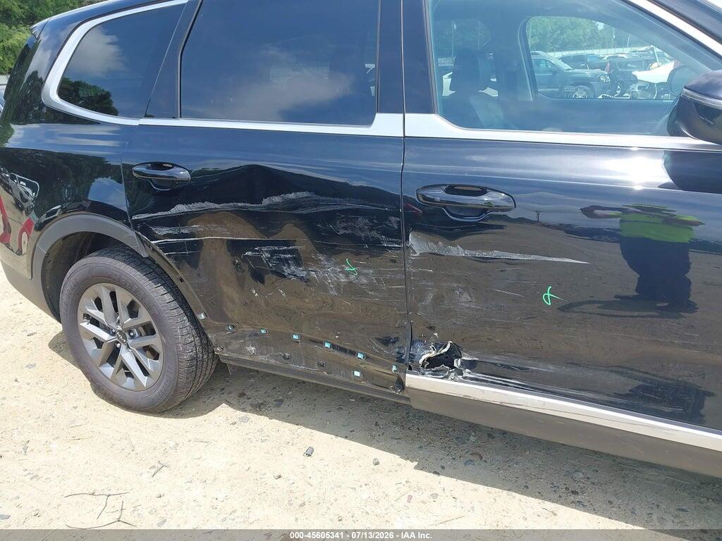 5XYP24GC4PG328722 2023 KIA TELLURIDE photo no. 6