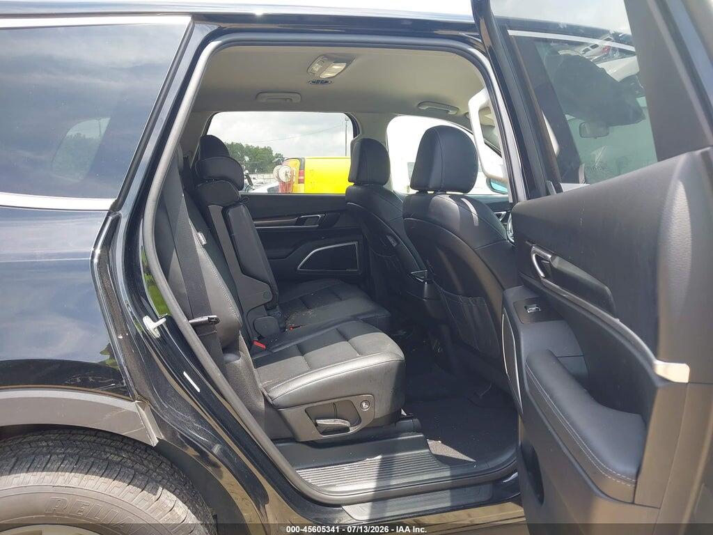 5XYP24GC4PG328722 2023 KIA TELLURIDE photo no. 8