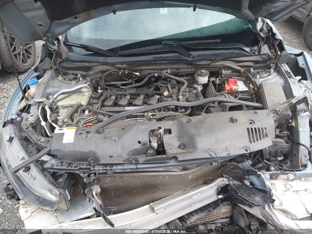 SHHFK7H91HU229931 2017 HONDA CIVIC photo no. 10