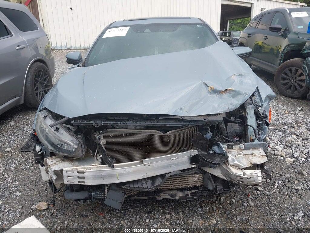 SHHFK7H91HU229931 2017 HONDA CIVIC photo no. 12