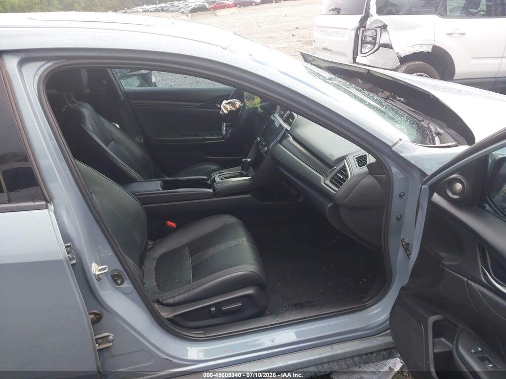 SHHFK7H91HU229931 2017 HONDA CIVIC photo no. 5