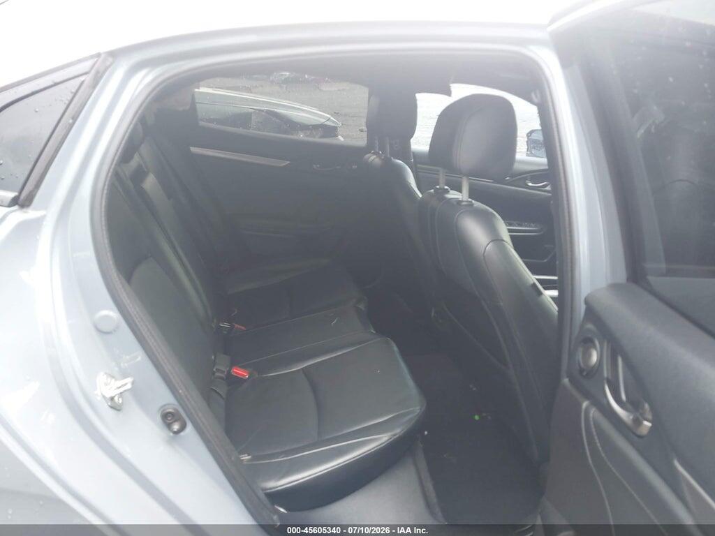 SHHFK7H91HU229931 2017 HONDA CIVIC photo no. 8