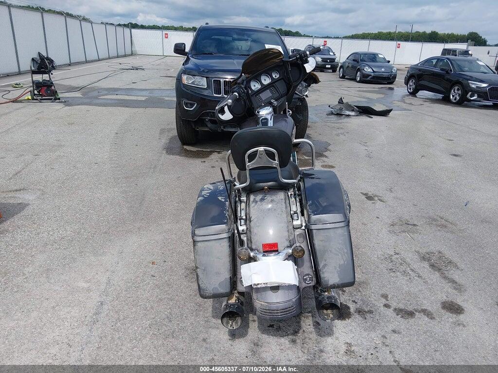 1HD1KBM12EB703820 2014 HARLEY-DAVIDSON FLHX photo no. 6