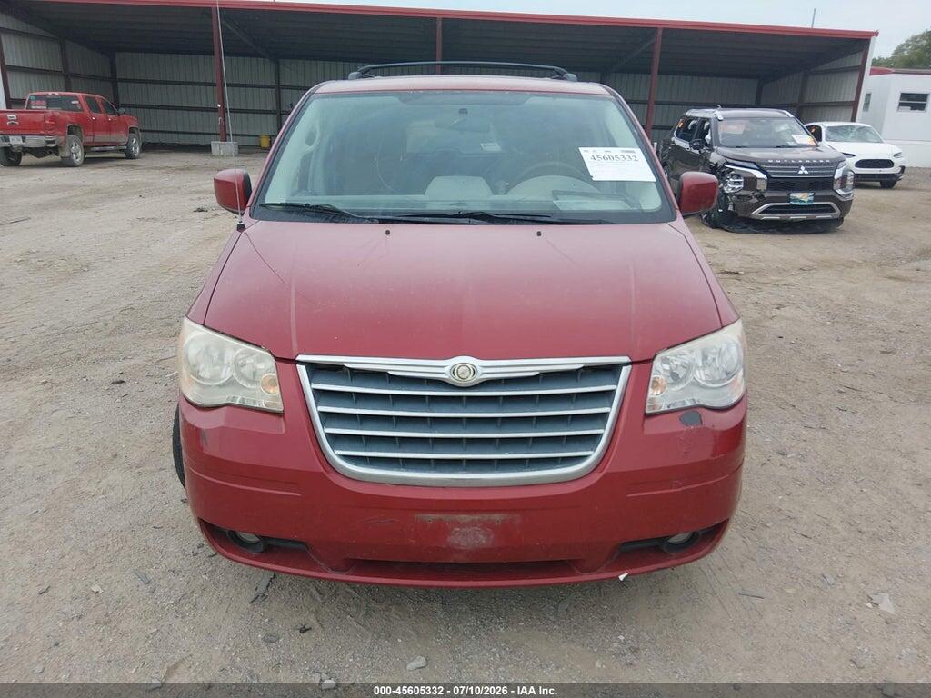 2A4RR5D17AR141162 2010 CHRYSLER TOWN & COUNTRY photo no. 12