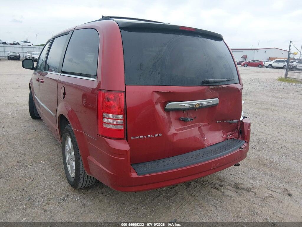 2A4RR5D17AR141162 2010 CHRYSLER TOWN & COUNTRY photo no. 6