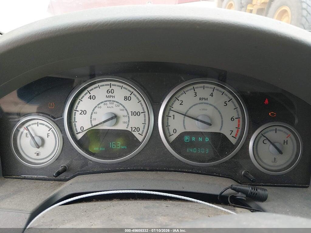 2A4RR5D17AR141162 2010 CHRYSLER TOWN & COUNTRY photo no. 7