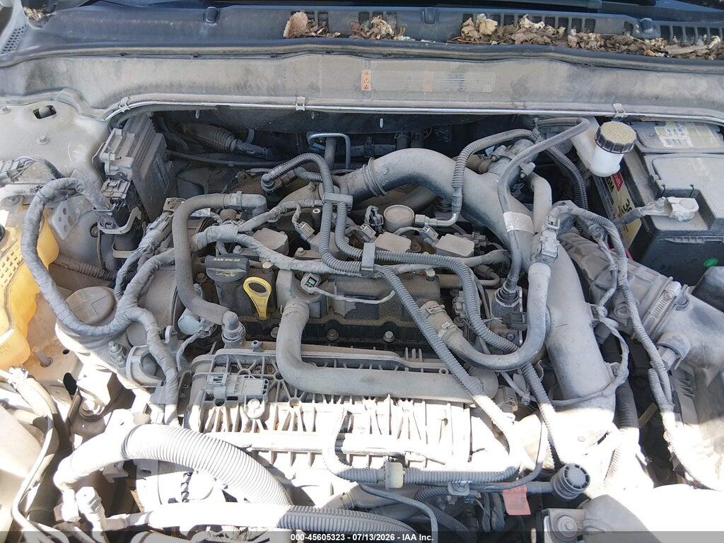 3FA6P0HDXLR169871 2020 FORD FUSION photo no. 10