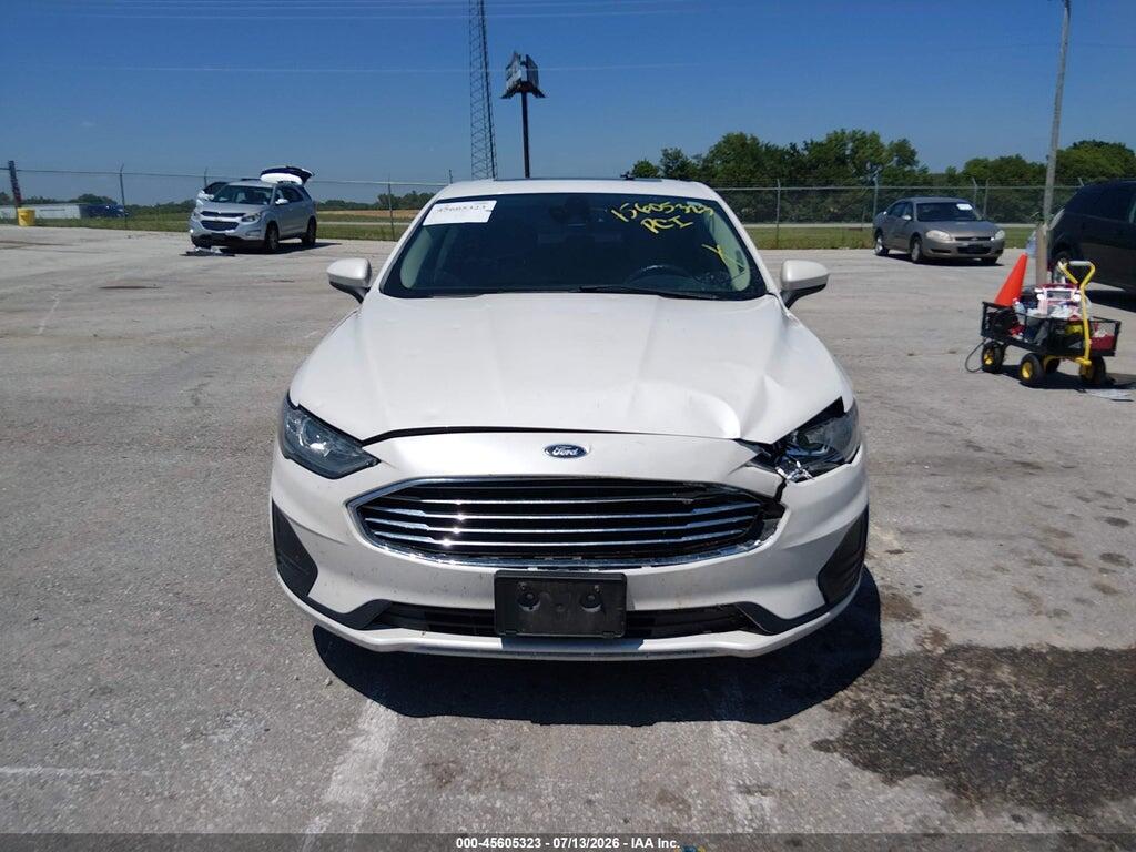 3FA6P0HDXLR169871 2020 FORD FUSION photo no. 12