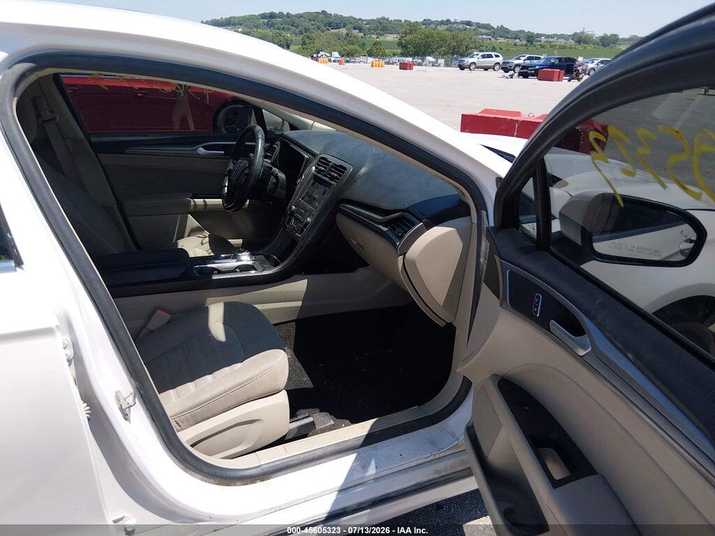 3FA6P0HDXLR169871 2020 FORD FUSION photo no. 5